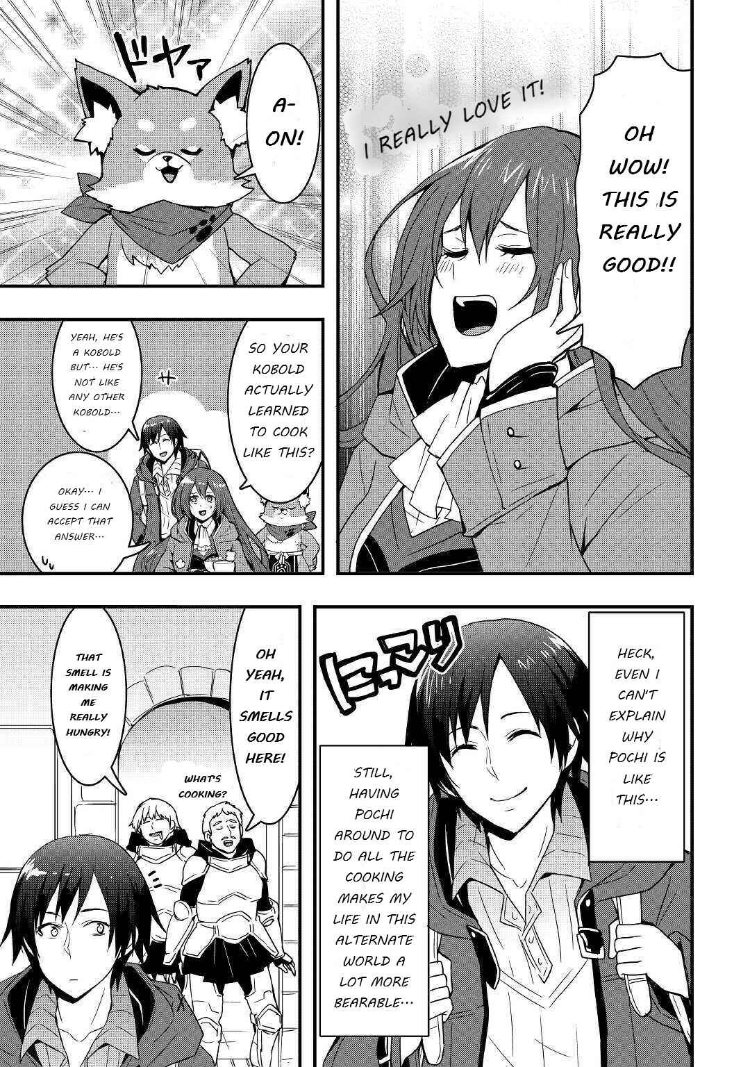 Soubi Seisakukei Cheat de Isekai wo Jiyuu ni Ikite Ikimasu Chapter 12.2 - Page 2