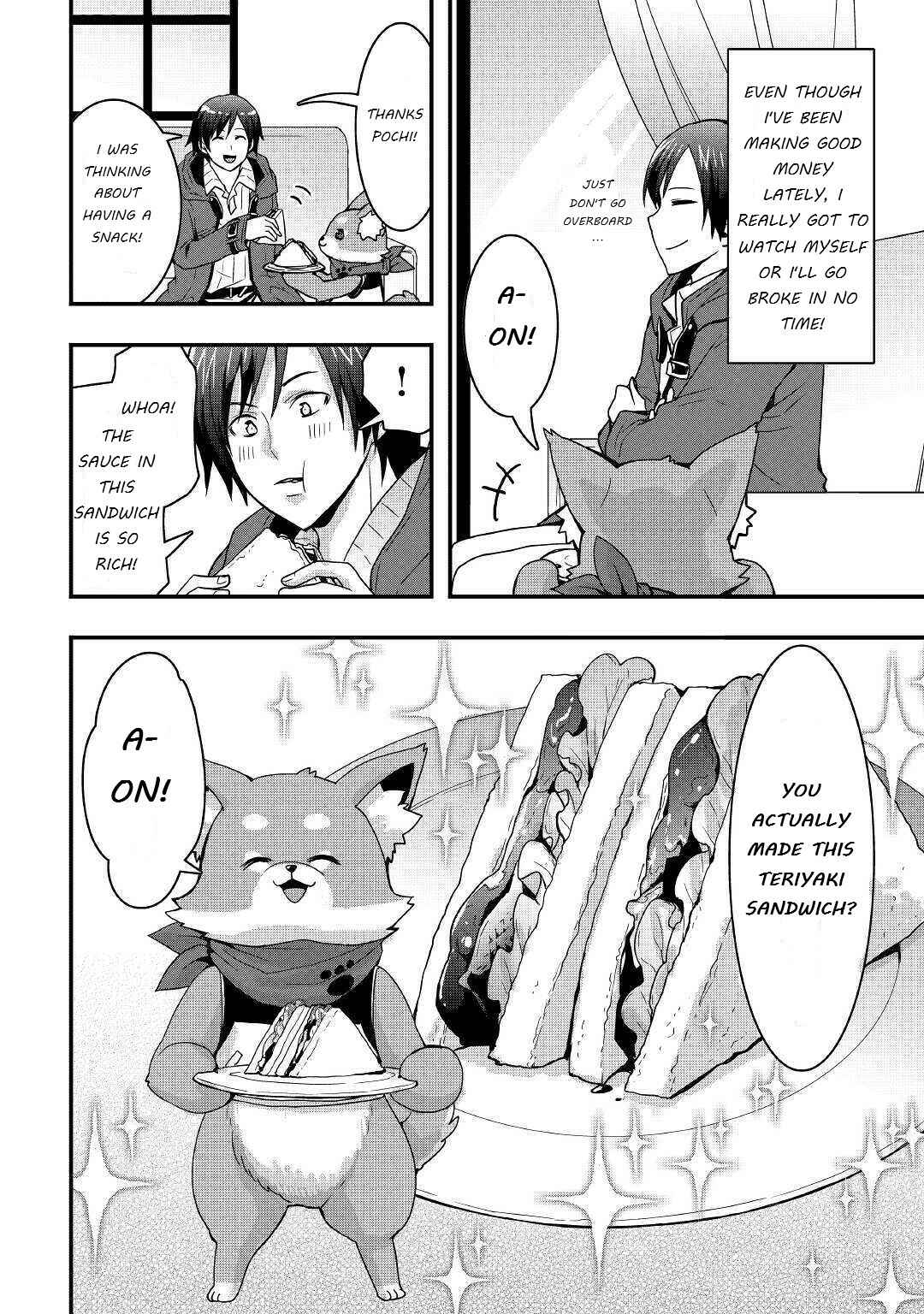 Soubi Seisakukei Cheat de Isekai wo Jiyuu ni Ikite Ikimasu Chapter 12.2 - Page 7