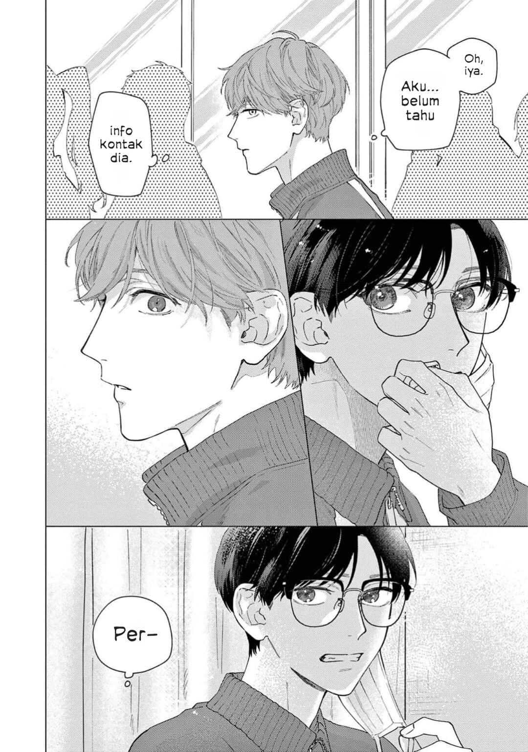 Himeno-kun wa Tokimekitai Chapter 4 - Page 16