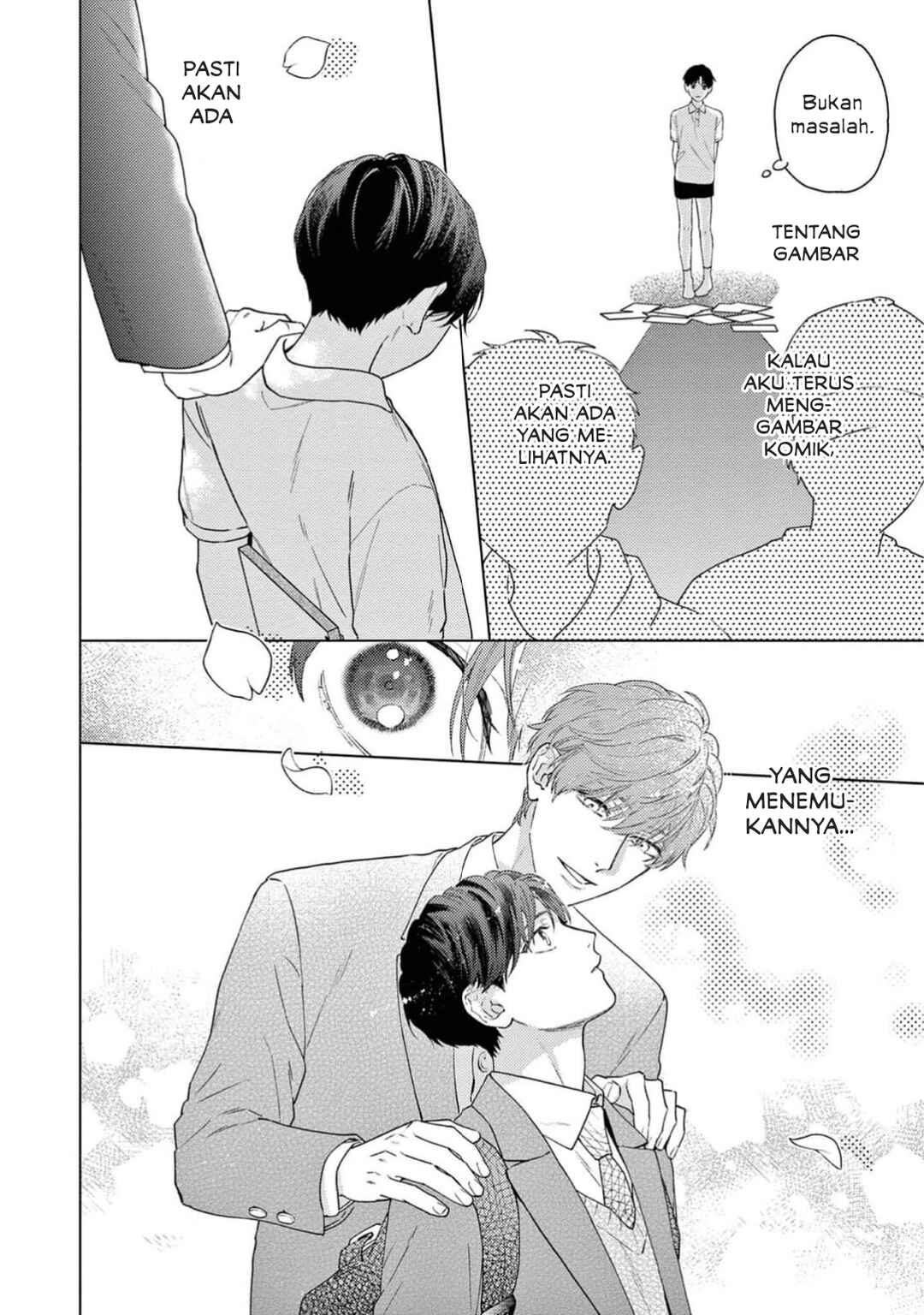 Himeno-kun wa Tokimekitai Chapter 4 - Page 26