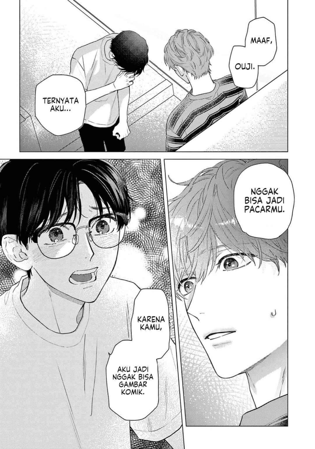 Himeno-kun wa Tokimekitai Chapter 4 - Page 29