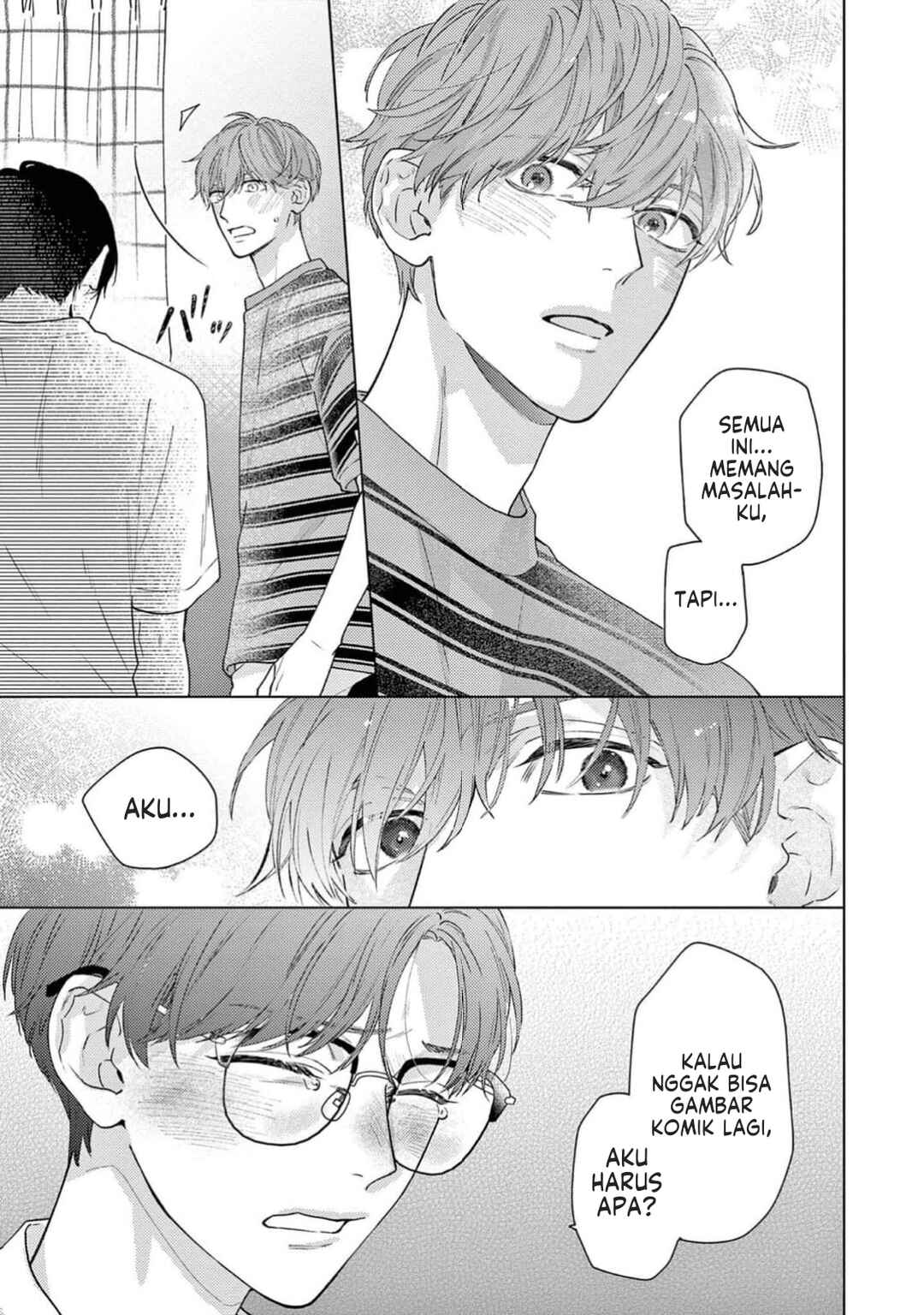 Himeno-kun wa Tokimekitai Chapter 4 - Page 31