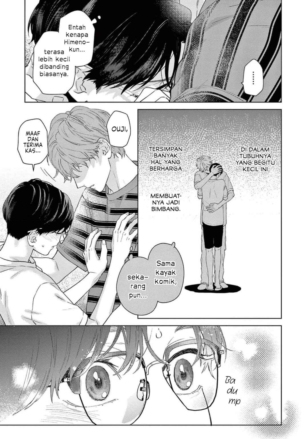 Himeno-kun wa Tokimekitai Chapter 4 - Page 33