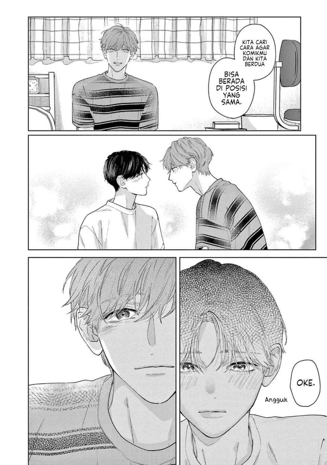 Himeno-kun wa Tokimekitai Chapter 4 - Page 40
