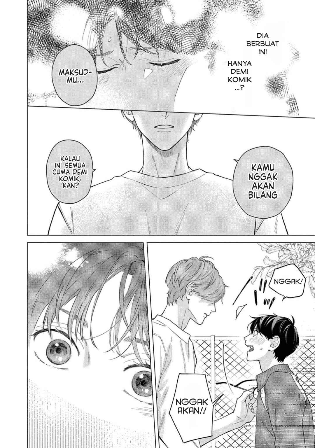 Himeno-kun wa Tokimekitai Chapter 4 - Page 8
