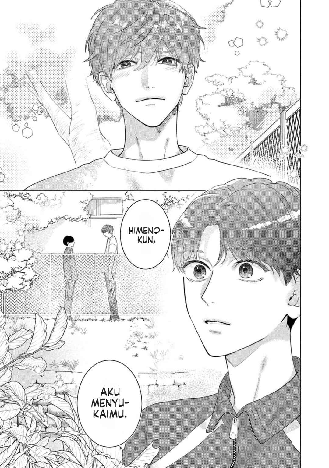 Himeno-kun wa Tokimekitai Chapter 4 - Page 9