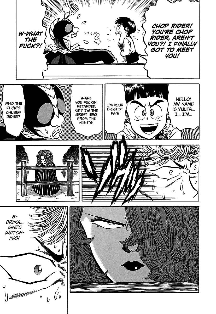 BADBOYS Chapter 69 - Page 10