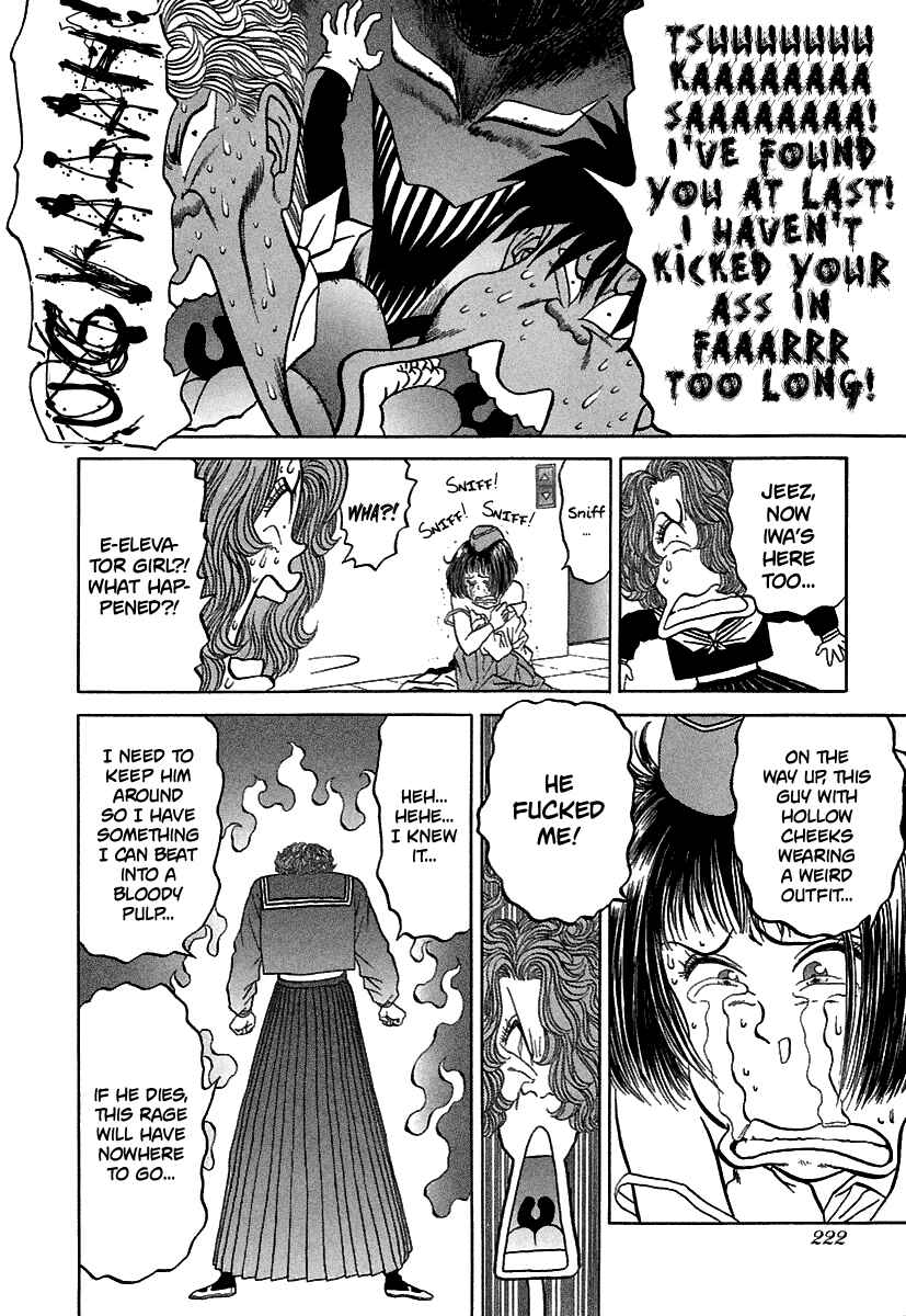 BADBOYS Chapter 69 - Page 23