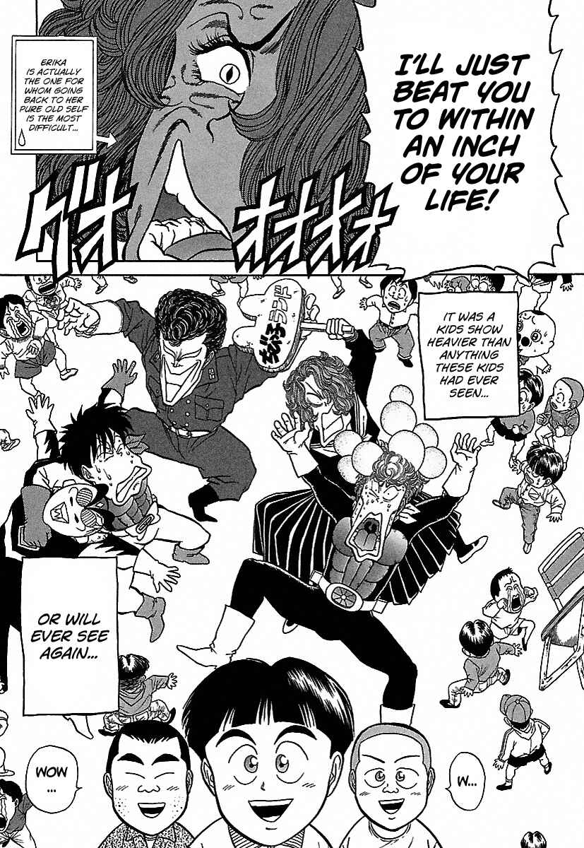 BADBOYS Chapter 69 - Page 24