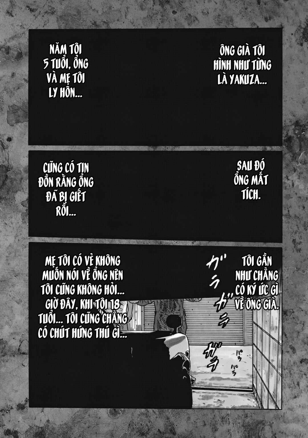 The Fable (Omakes) Chapter 12 - Page 2