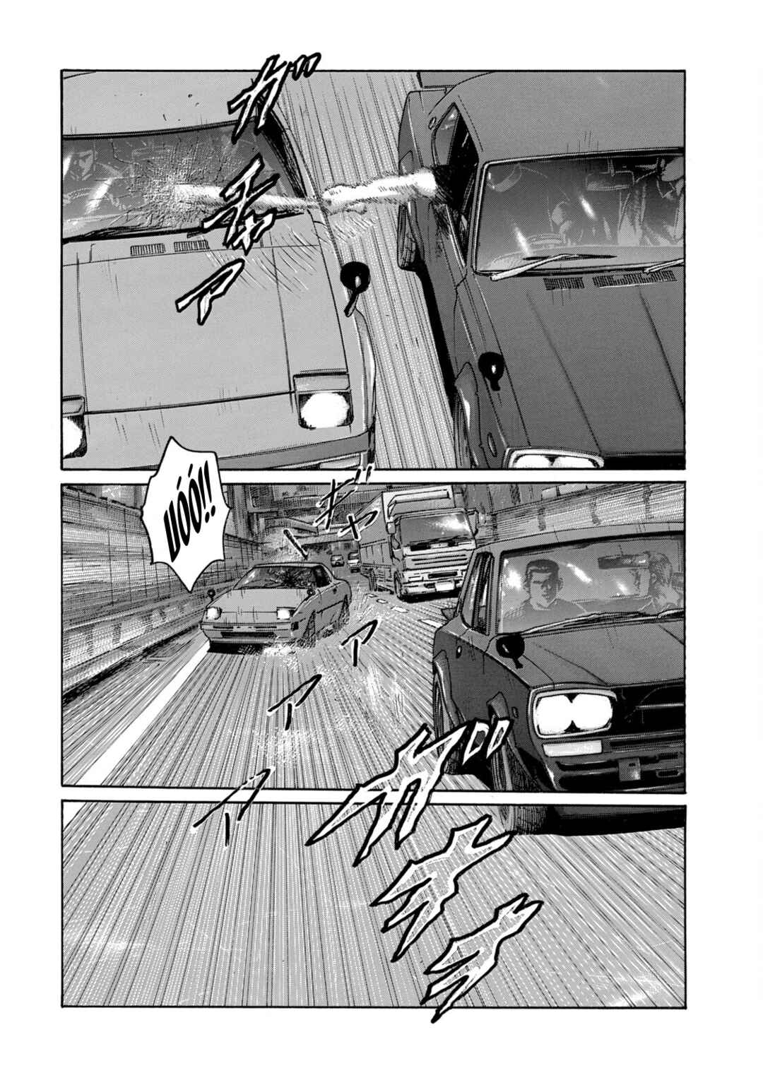 The Fable (Omakes) Chapter 12 - Page 25