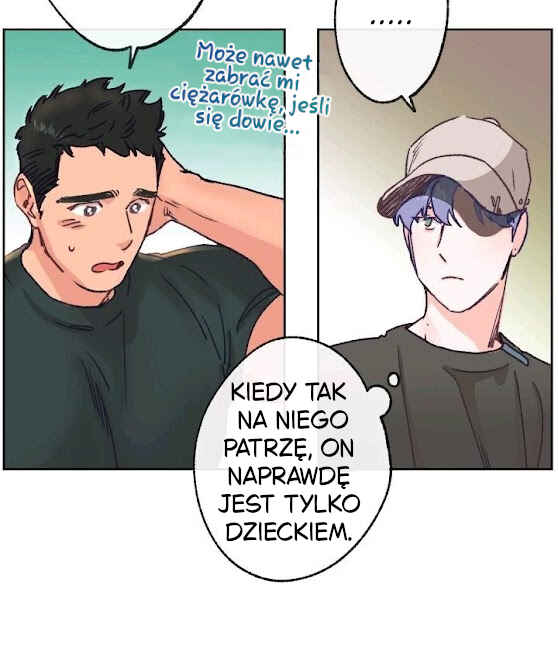 Love Tractor Chapter 7 - Page 38