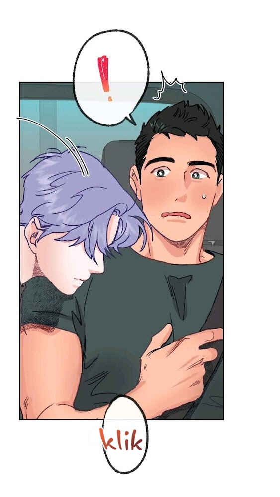 Love Tractor Chapter 7 - Page 7