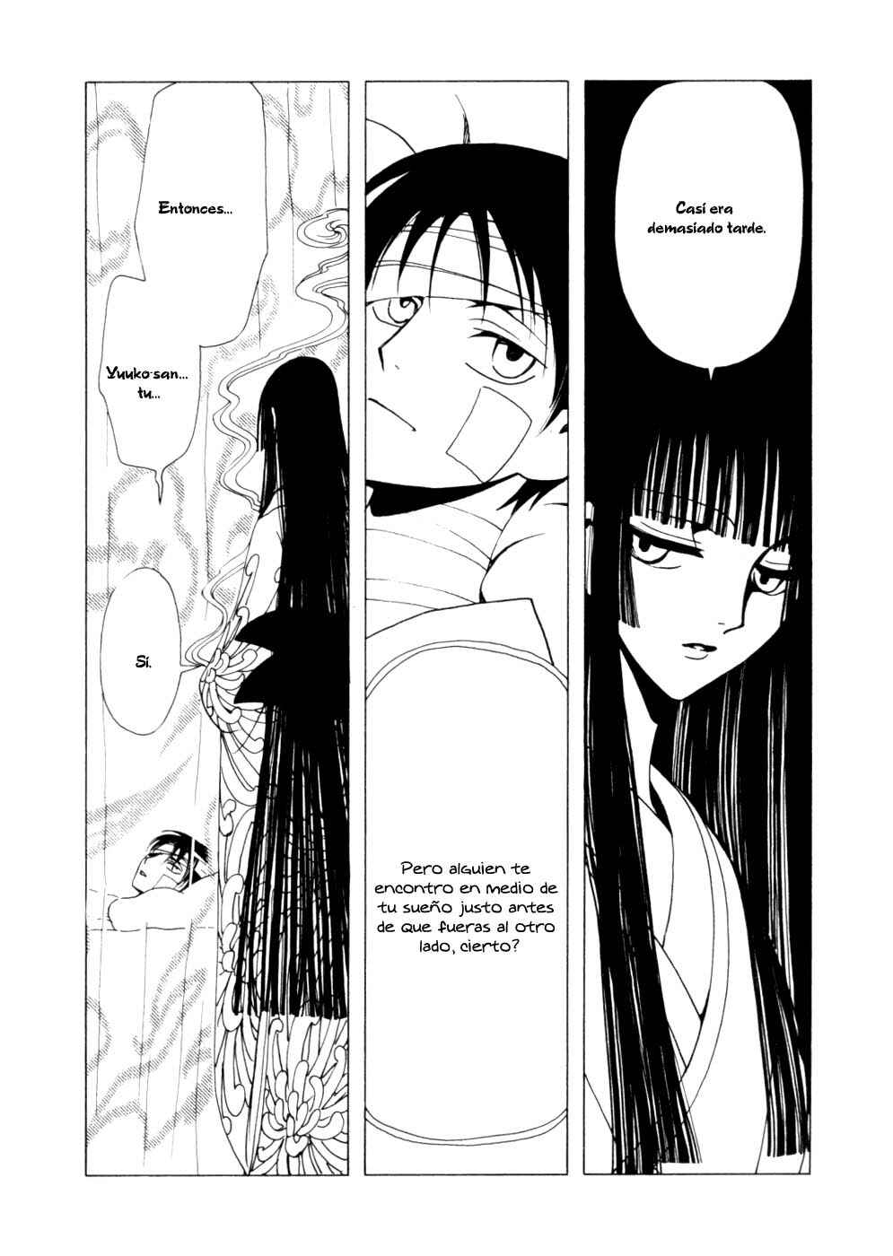 xxxHOLIC Chapter 63 - Page 14