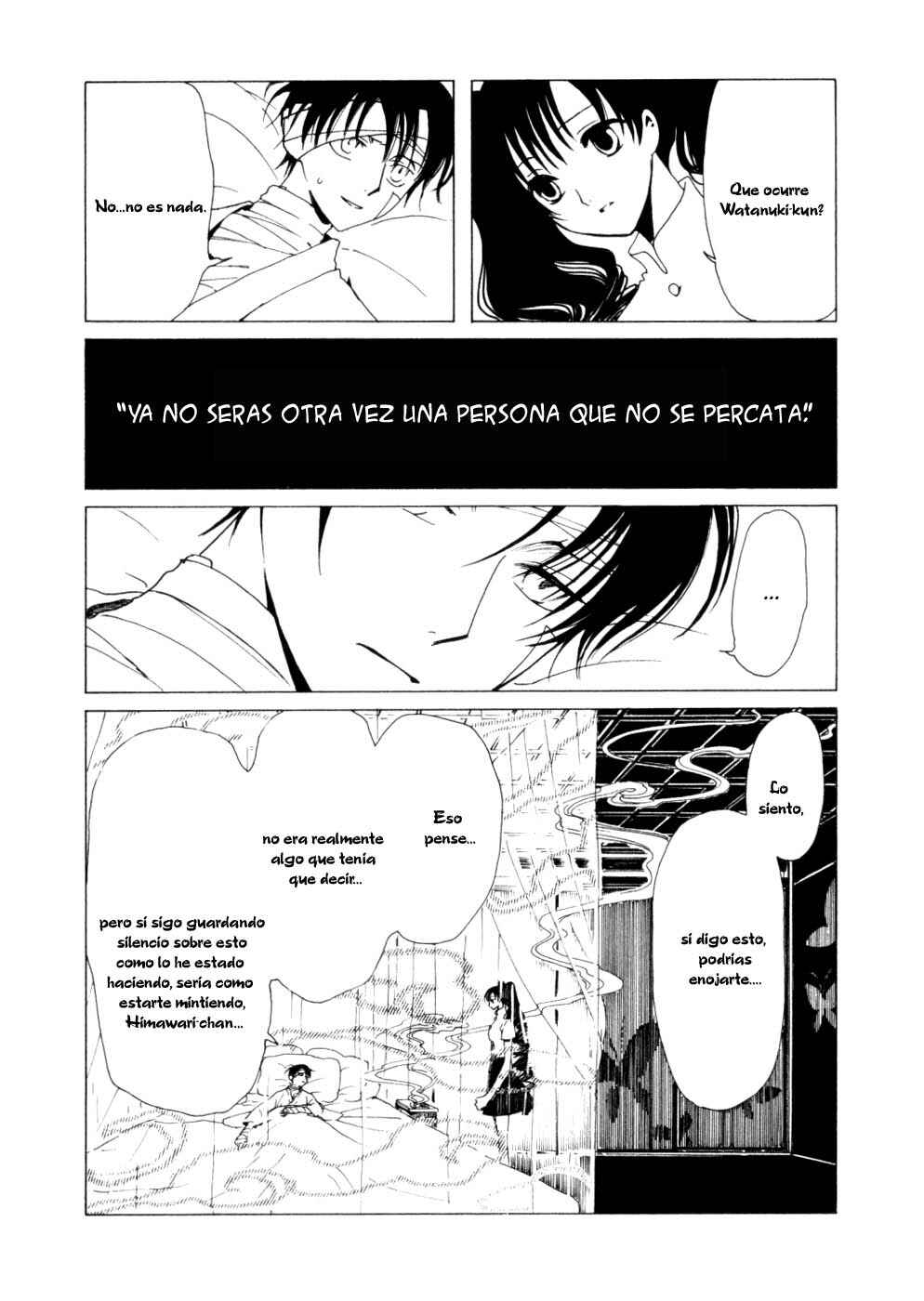xxxHOLIC Chapter 63 - Page 20