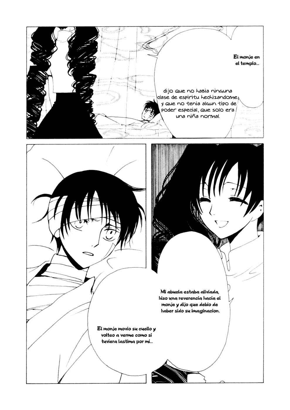 xxxHOLIC Chapter 63 - Page 26