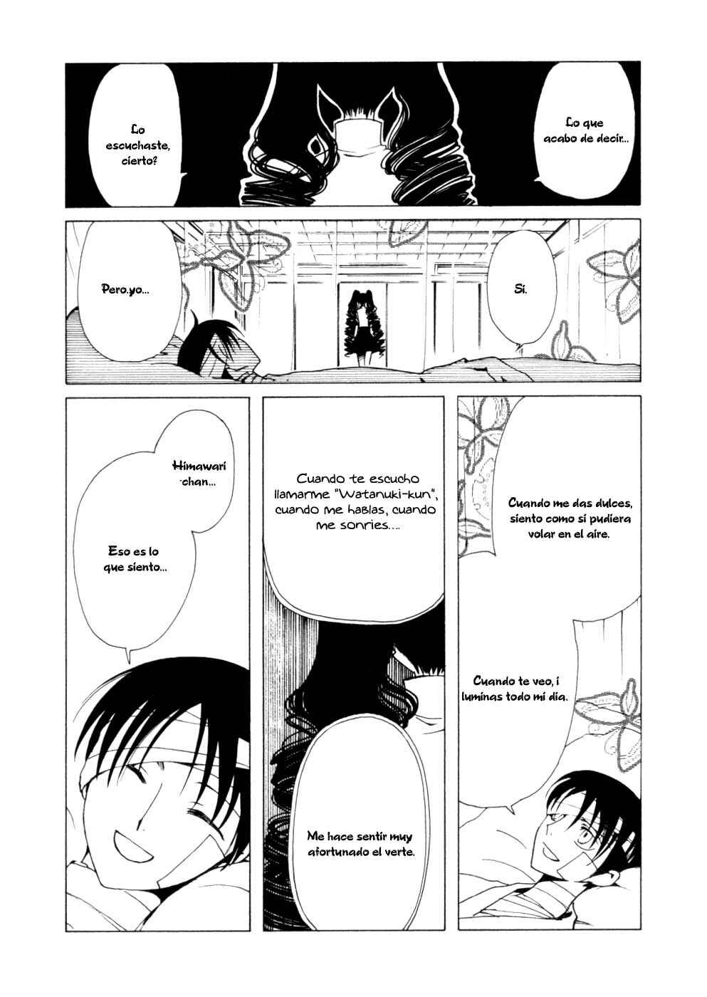 xxxHOLIC Chapter 63 - Page 32