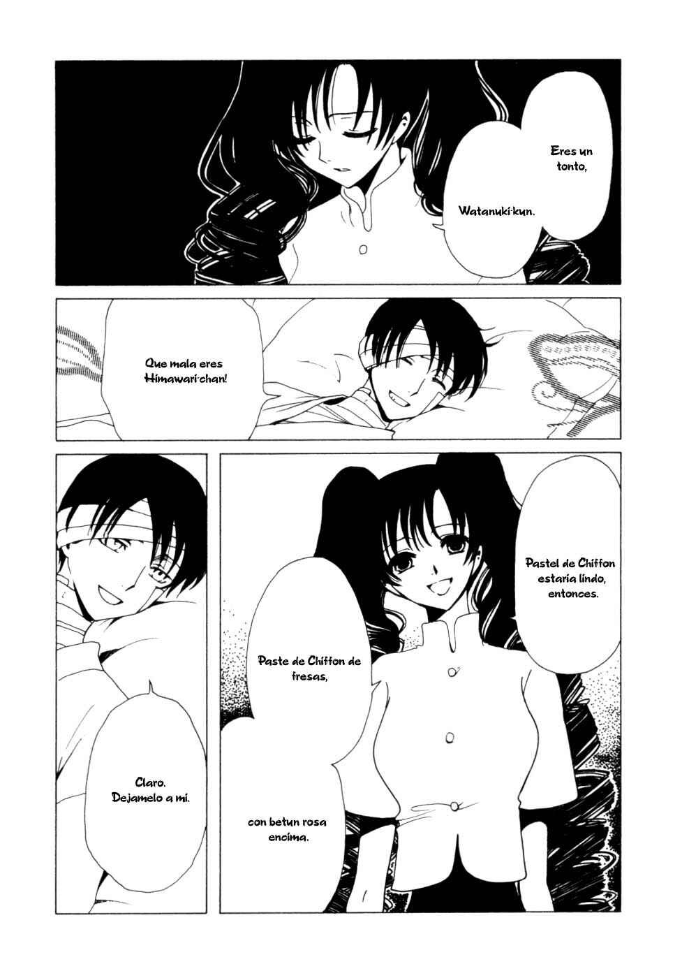 xxxHOLIC Chapter 63 - Page 36