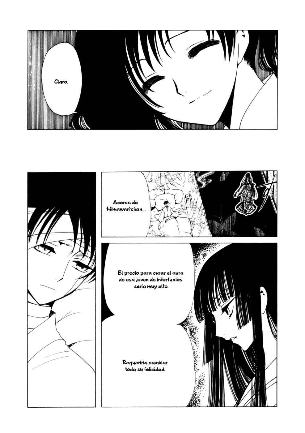 xxxHOLIC Chapter 63 - Page 39