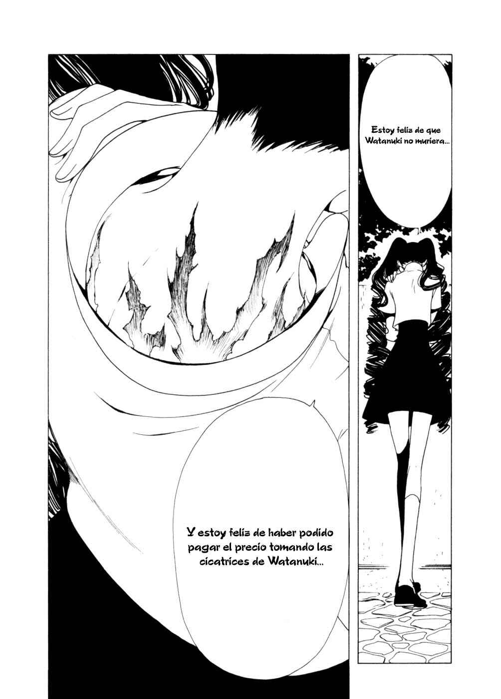 xxxHOLIC Chapter 63 - Page 45