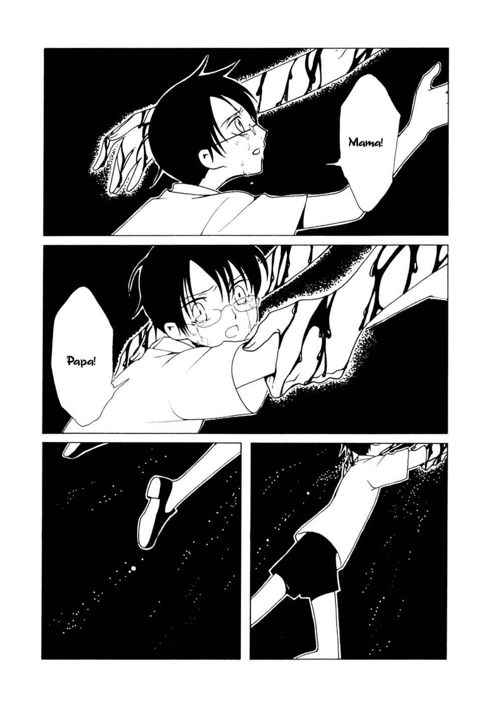 xxxHOLIC Chapter 63 - Page 5