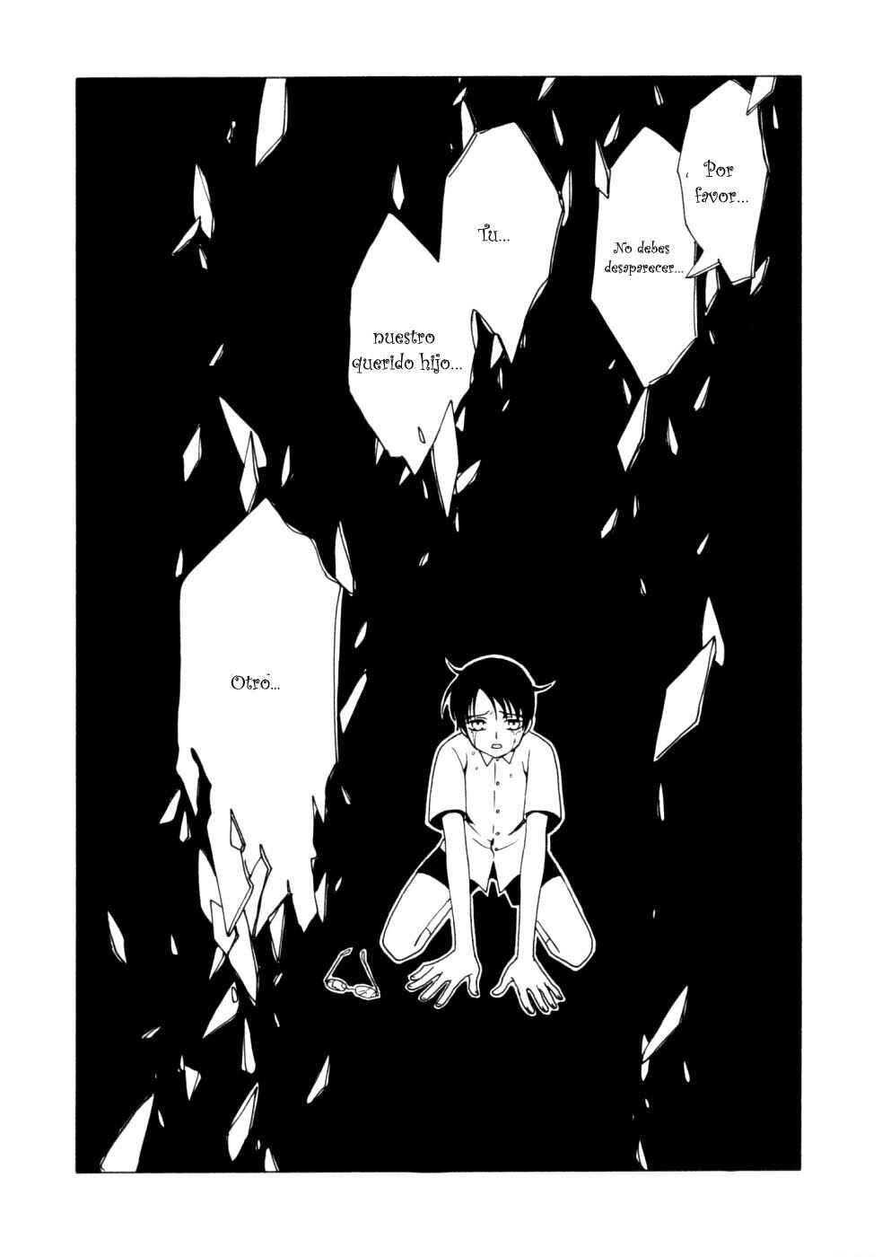 xxxHOLIC Chapter 63 - Page 8