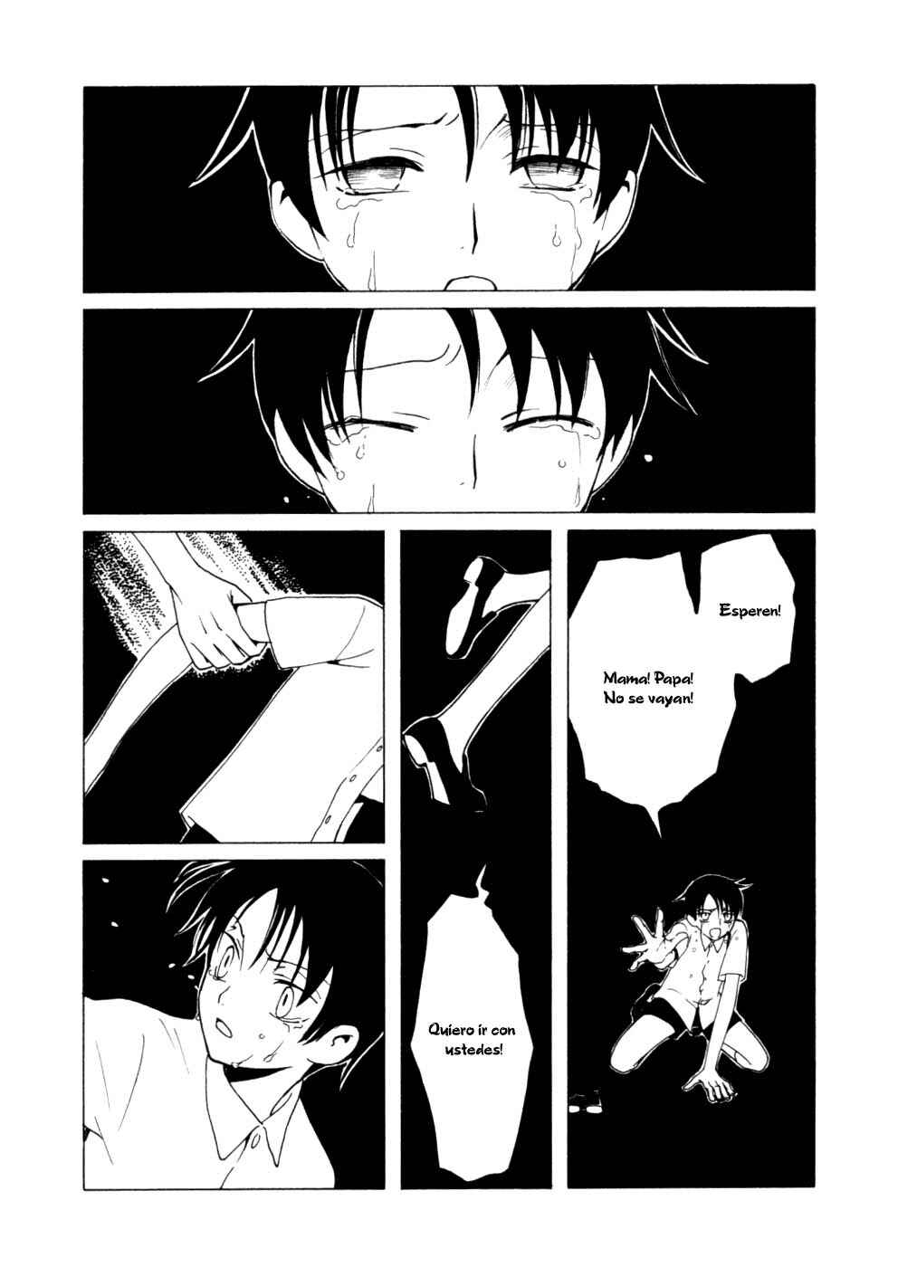 xxxHOLIC Chapter 63 - Page 9