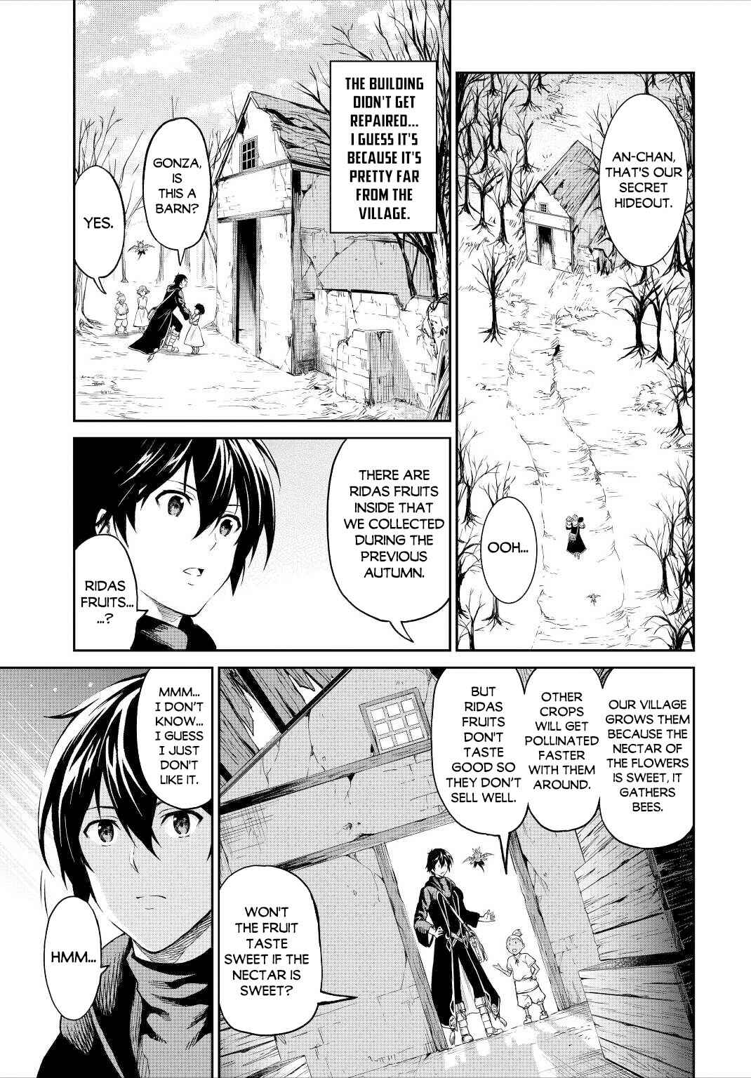 Souzai Saishuka no Isekai Ryokouki Chapter 33 - Page 27