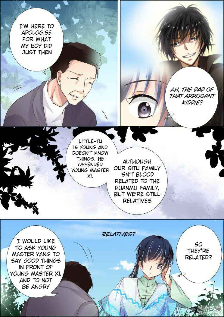 Soul Contract Chapter 26 - Page 4