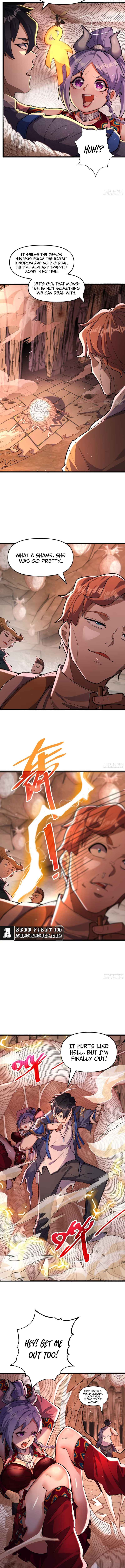 Guǐyì Jiànglín Hòu, Wǒ Jiěsuǒ le Tōngtiāntǎ Chapter 7 - Page 2