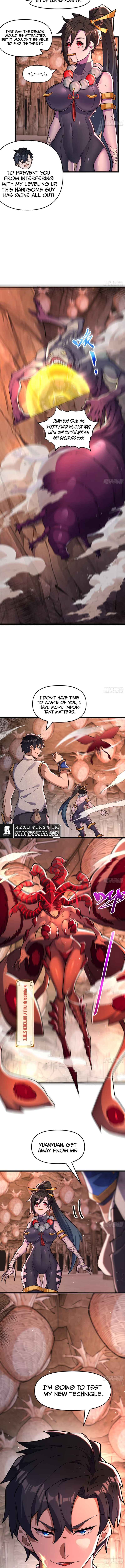Guǐyì Jiànglín Hòu, Wǒ Jiěsuǒ le Tōngtiāntǎ Chapter 7 - Page 6