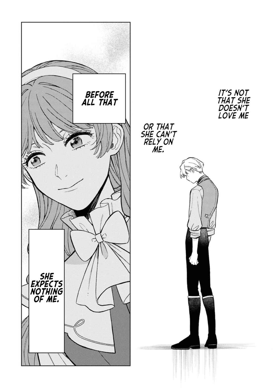 Ohitorisama ni wa Naremashita node.: Kon'yakusha Houchi-chuu! Chapter 8 - Page 11