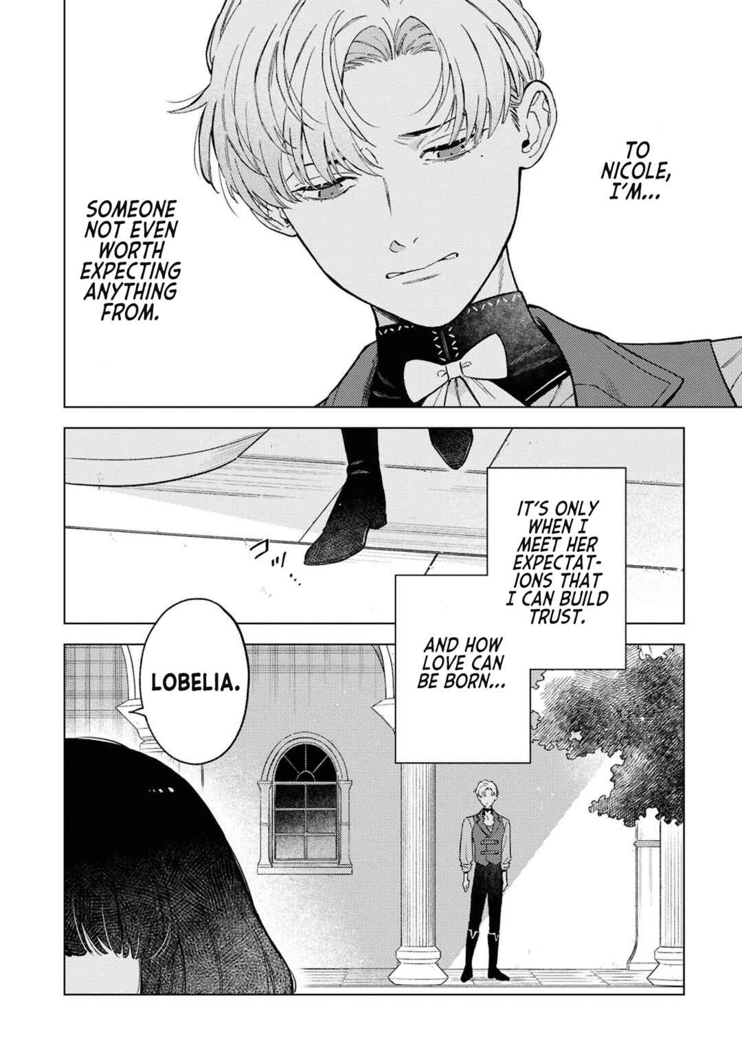 Ohitorisama ni wa Naremashita node.: Kon'yakusha Houchi-chuu! Chapter 8 - Page 12