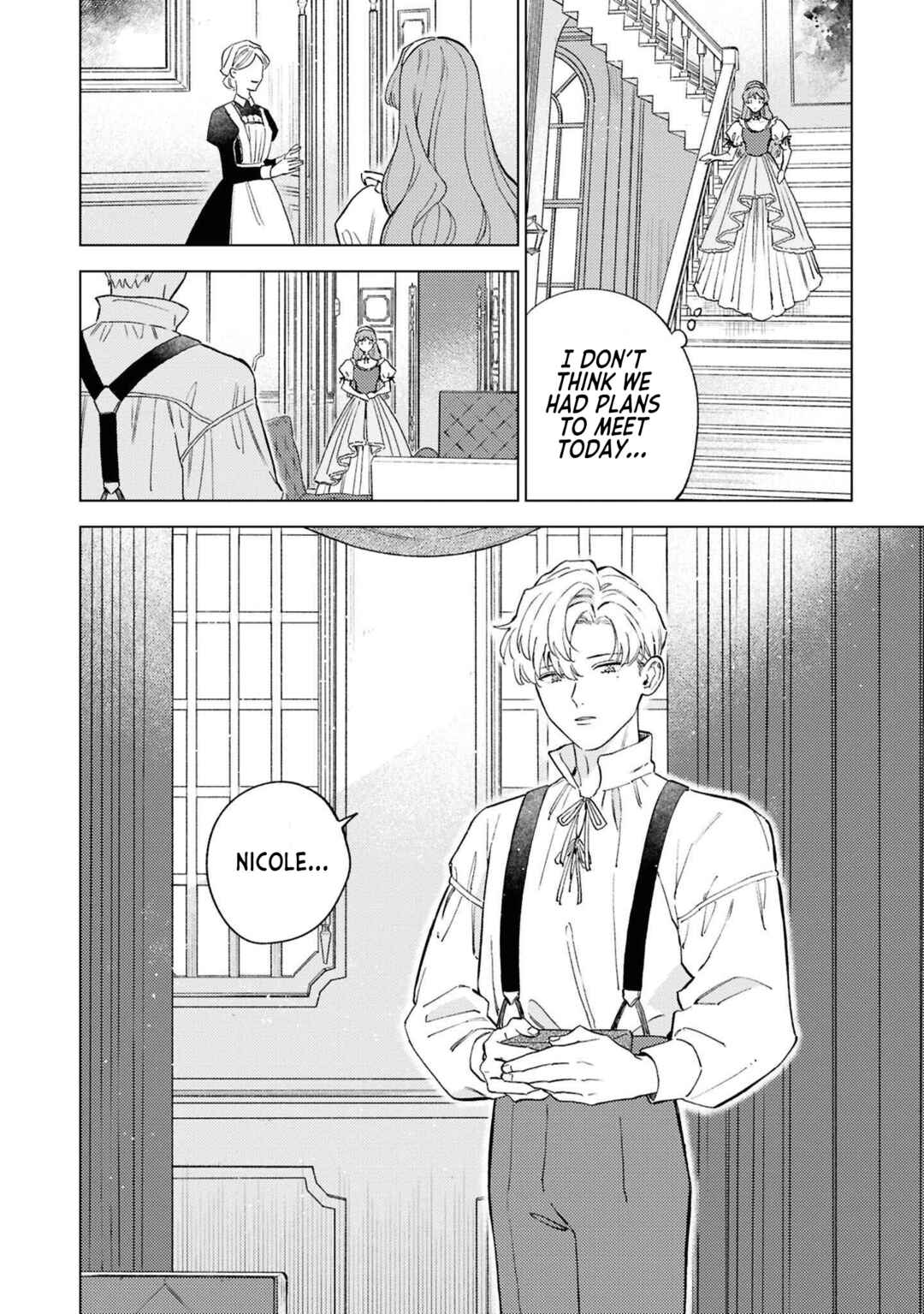 Ohitorisama ni wa Naremashita node.: Kon'yakusha Houchi-chuu! Chapter 8 - Page 22