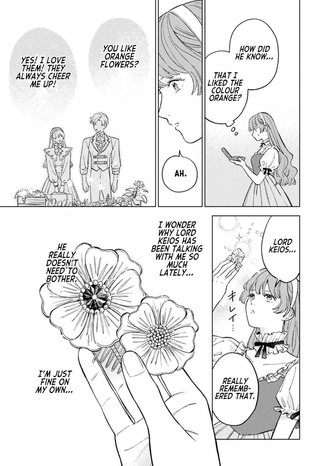 Ohitorisama ni wa Naremashita node.: Kon'yakusha Houchi-chuu! Chapter 8 - Page 27