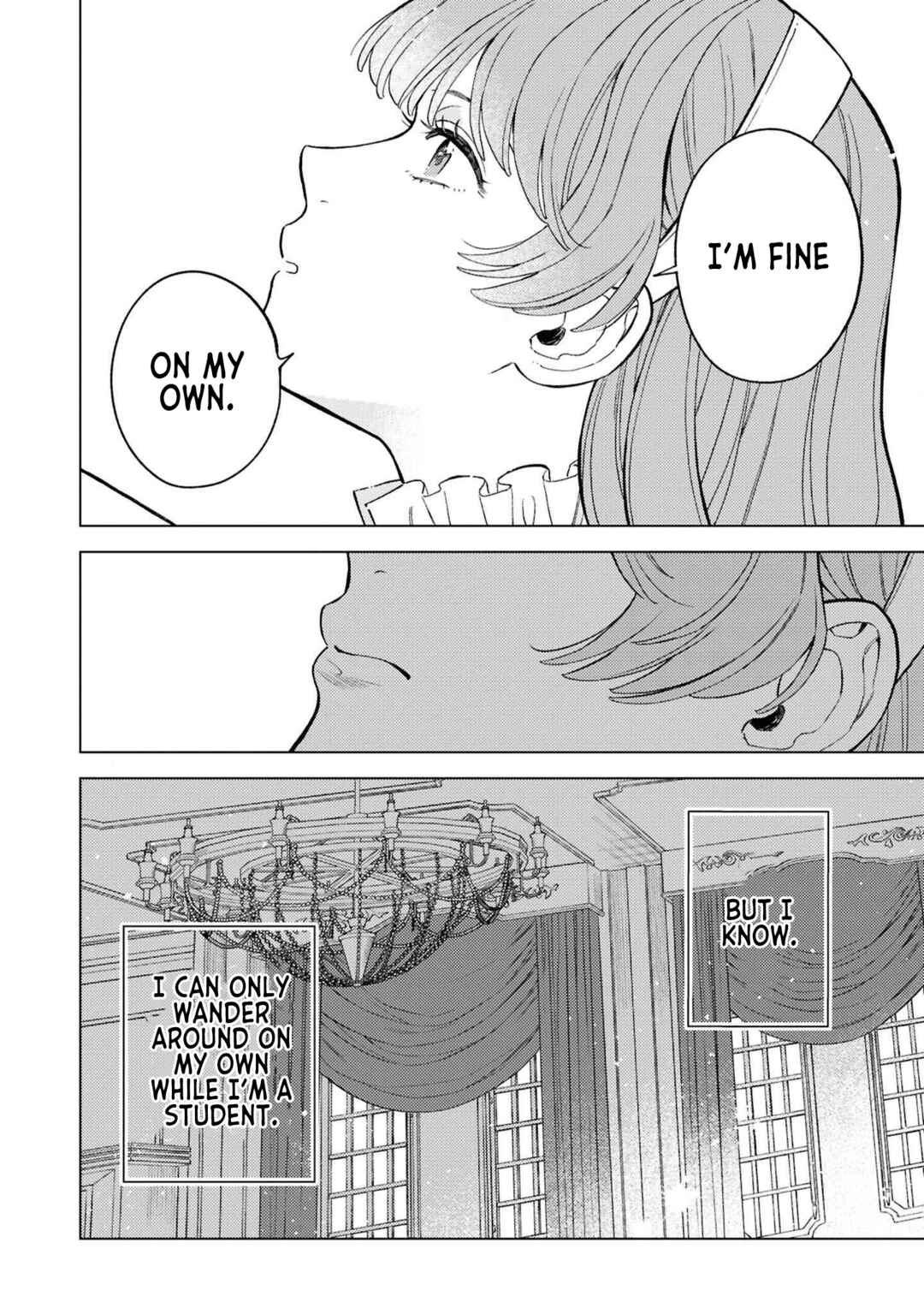 Ohitorisama ni wa Naremashita node.: Kon'yakusha Houchi-chuu! Chapter 8 - Page 28