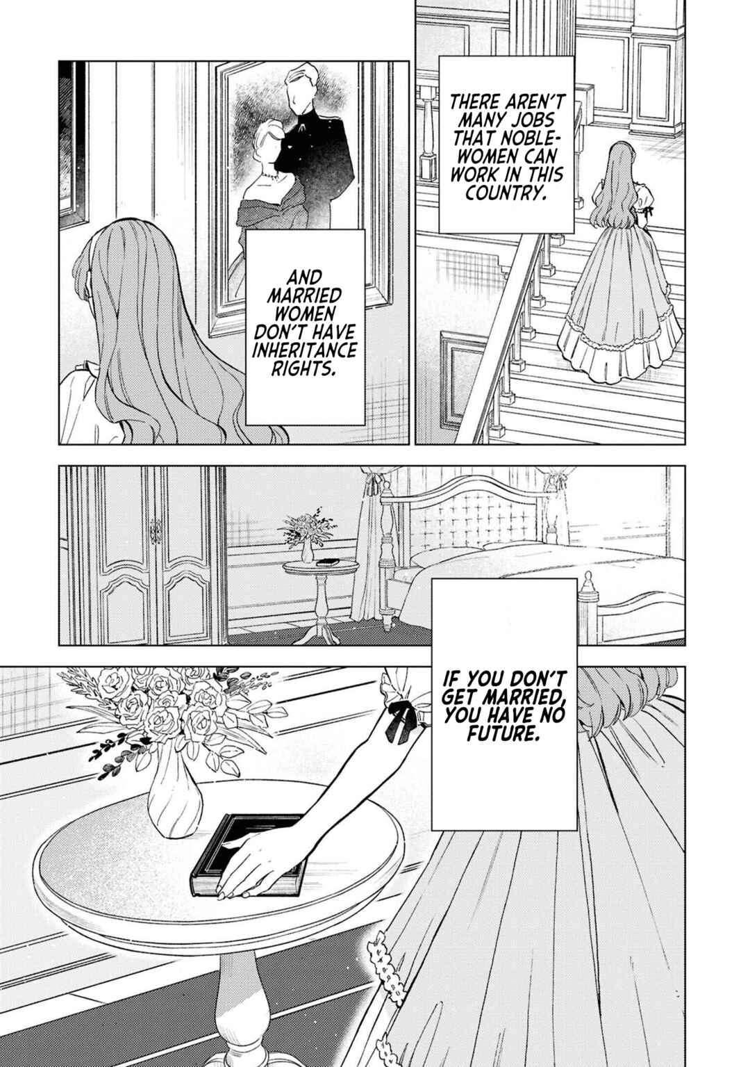 Ohitorisama ni wa Naremashita node.: Kon'yakusha Houchi-chuu! Chapter 8 - Page 29