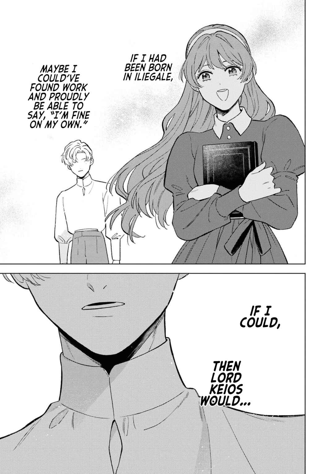Ohitorisama ni wa Naremashita node.: Kon'yakusha Houchi-chuu! Chapter 8 - Page 31