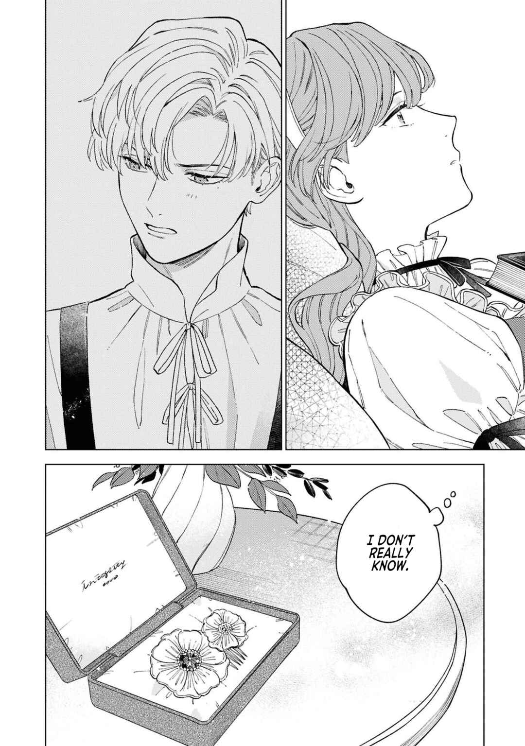 Ohitorisama ni wa Naremashita node.: Kon'yakusha Houchi-chuu! Chapter 8 - Page 32