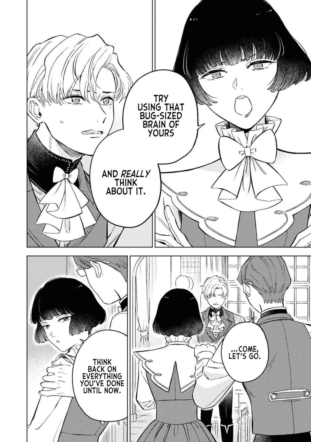 Ohitorisama ni wa Naremashita node.: Kon'yakusha Houchi-chuu! Chapter 8 - Page 6