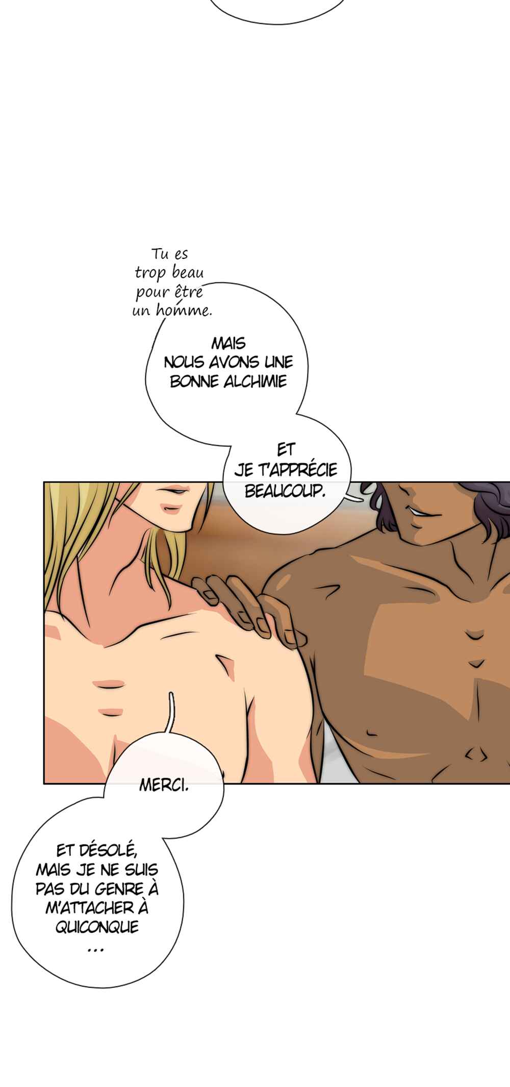 LOVE REPLICA Chapter 38 - Page 10