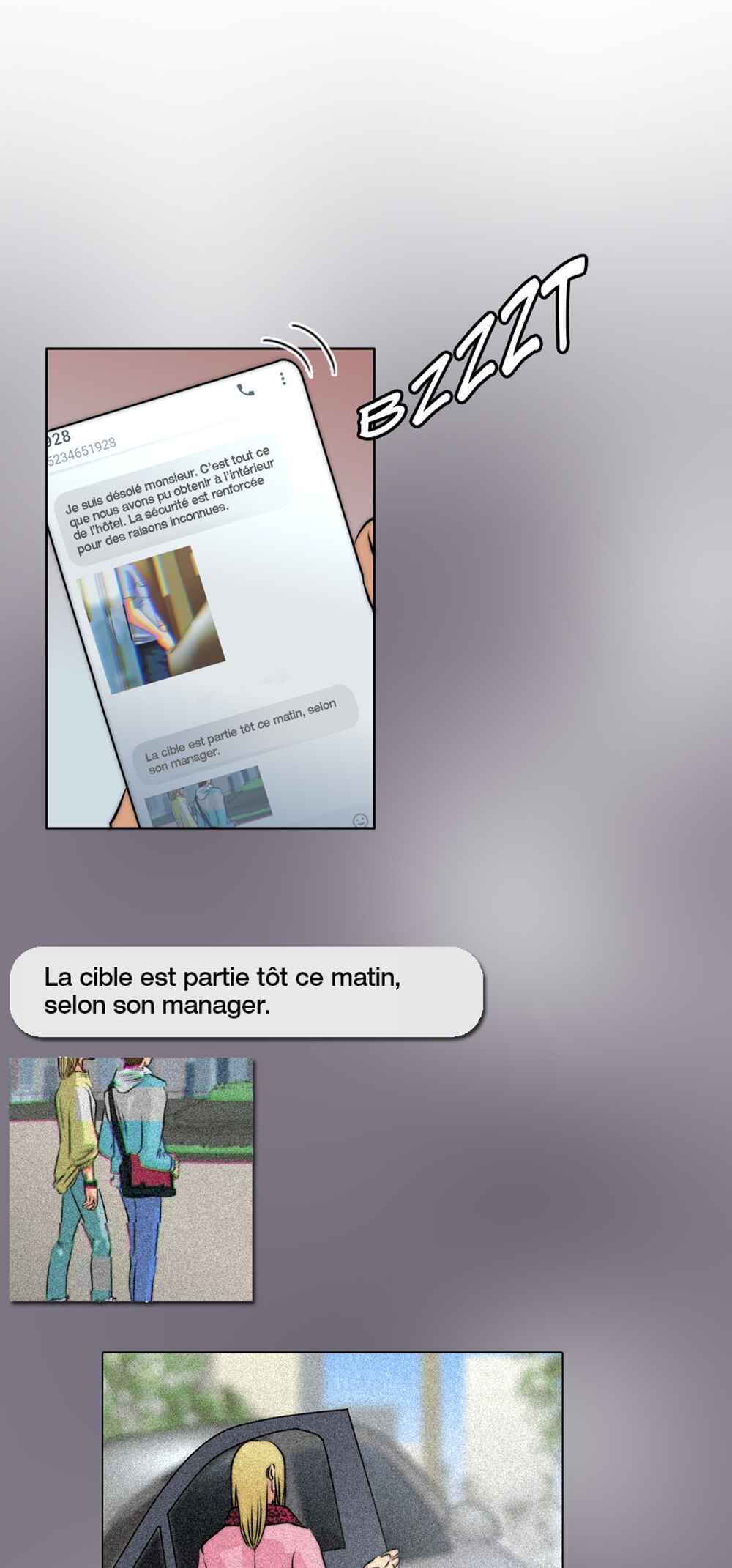LOVE REPLICA Chapter 38 - Page 13
