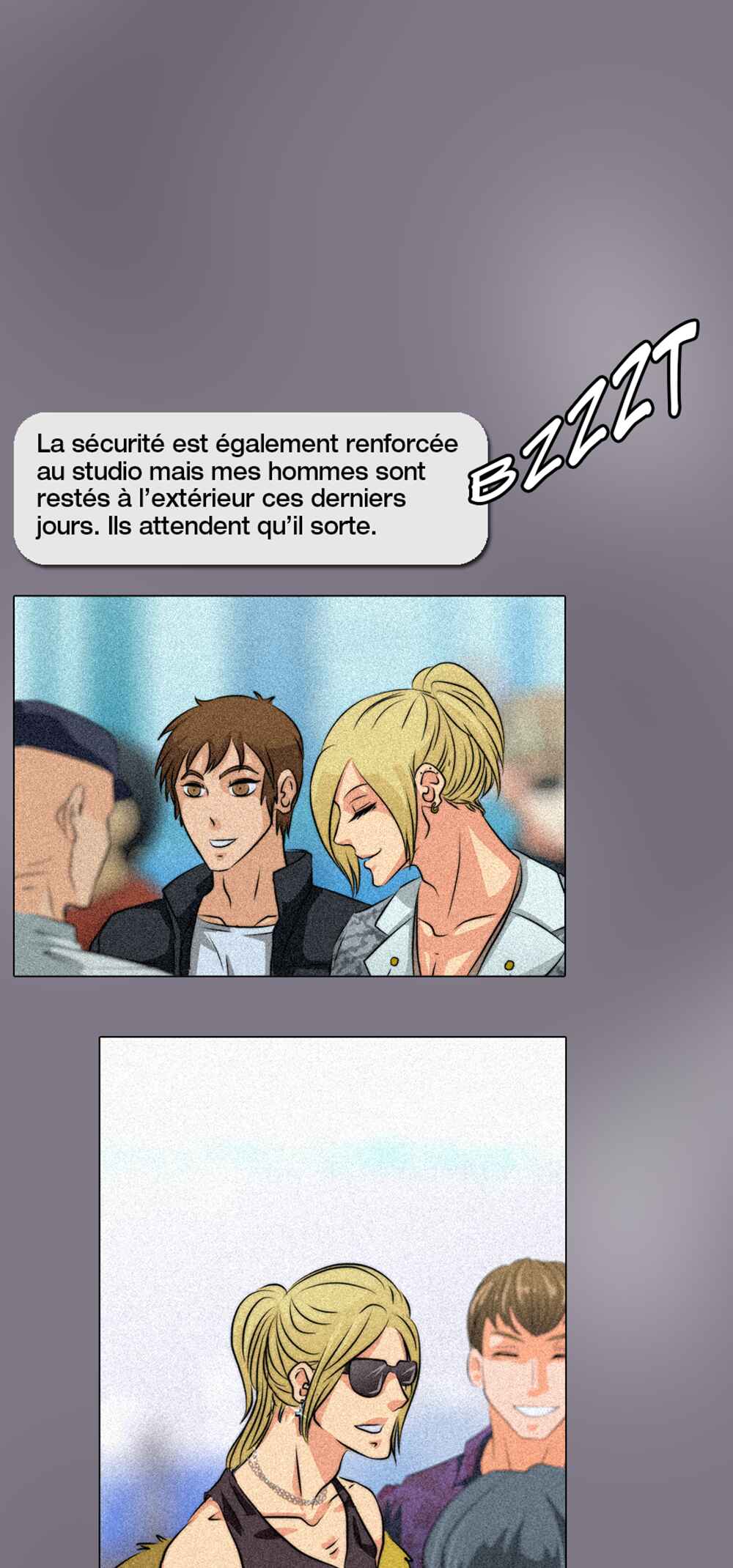 LOVE REPLICA Chapter 38 - Page 15