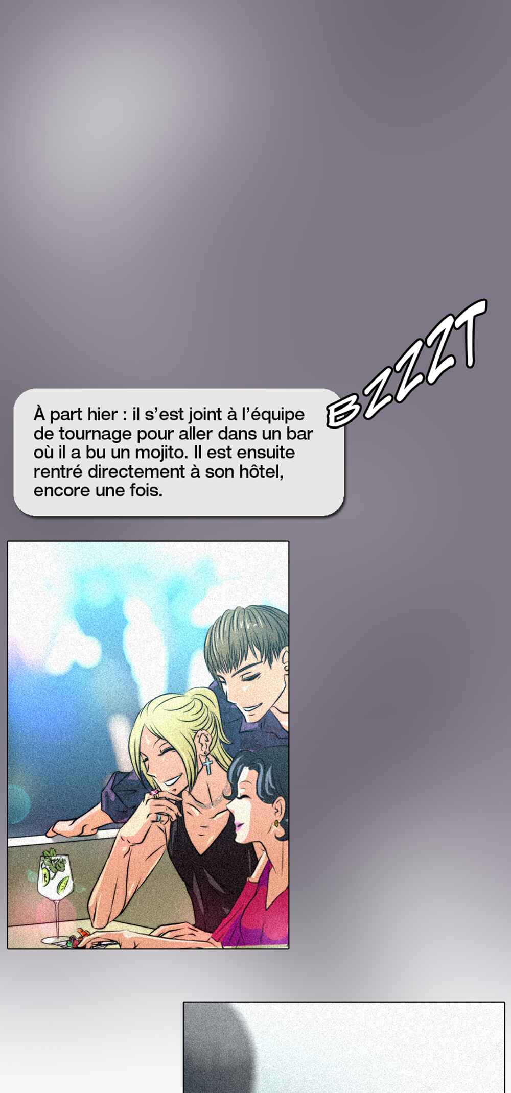 LOVE REPLICA Chapter 38 - Page 18