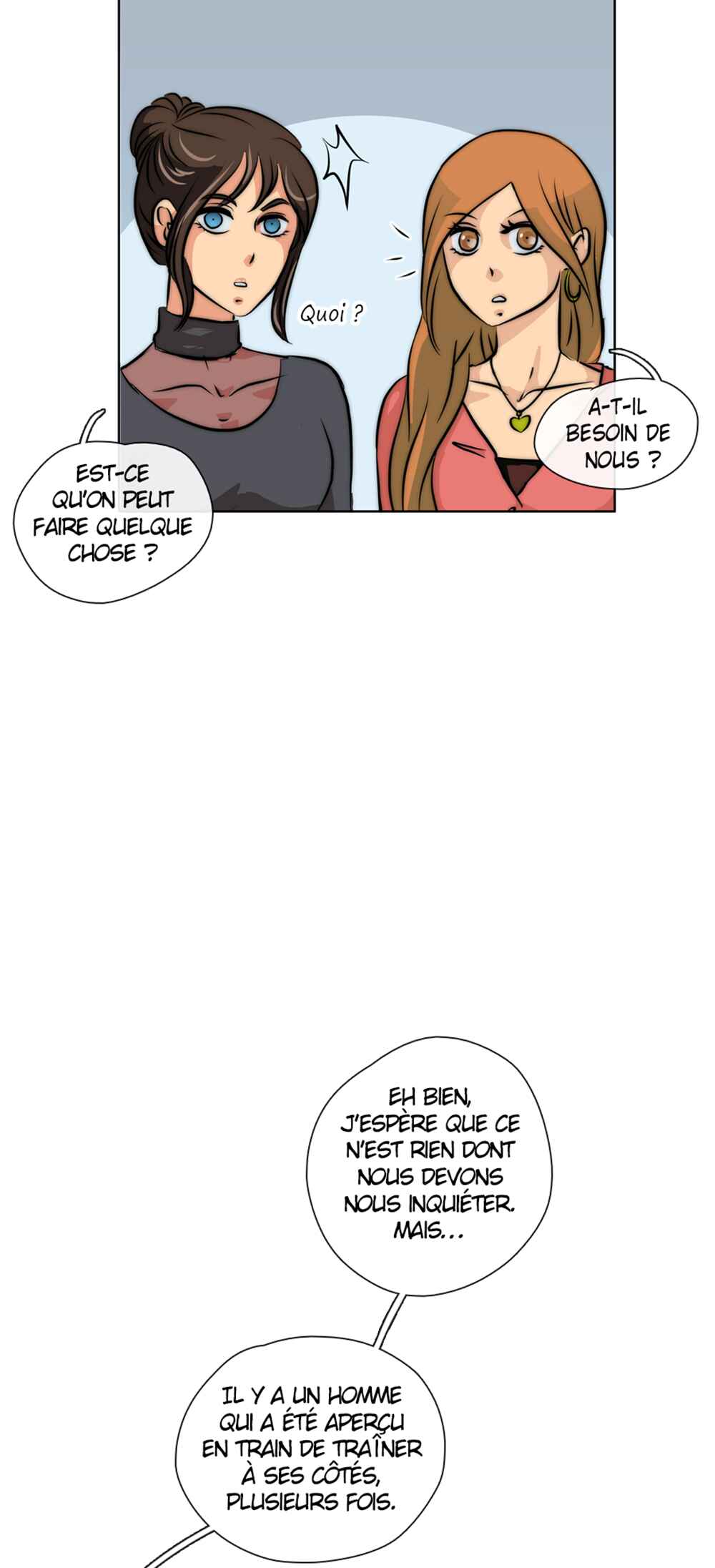 LOVE REPLICA Chapter 38 - Page 23