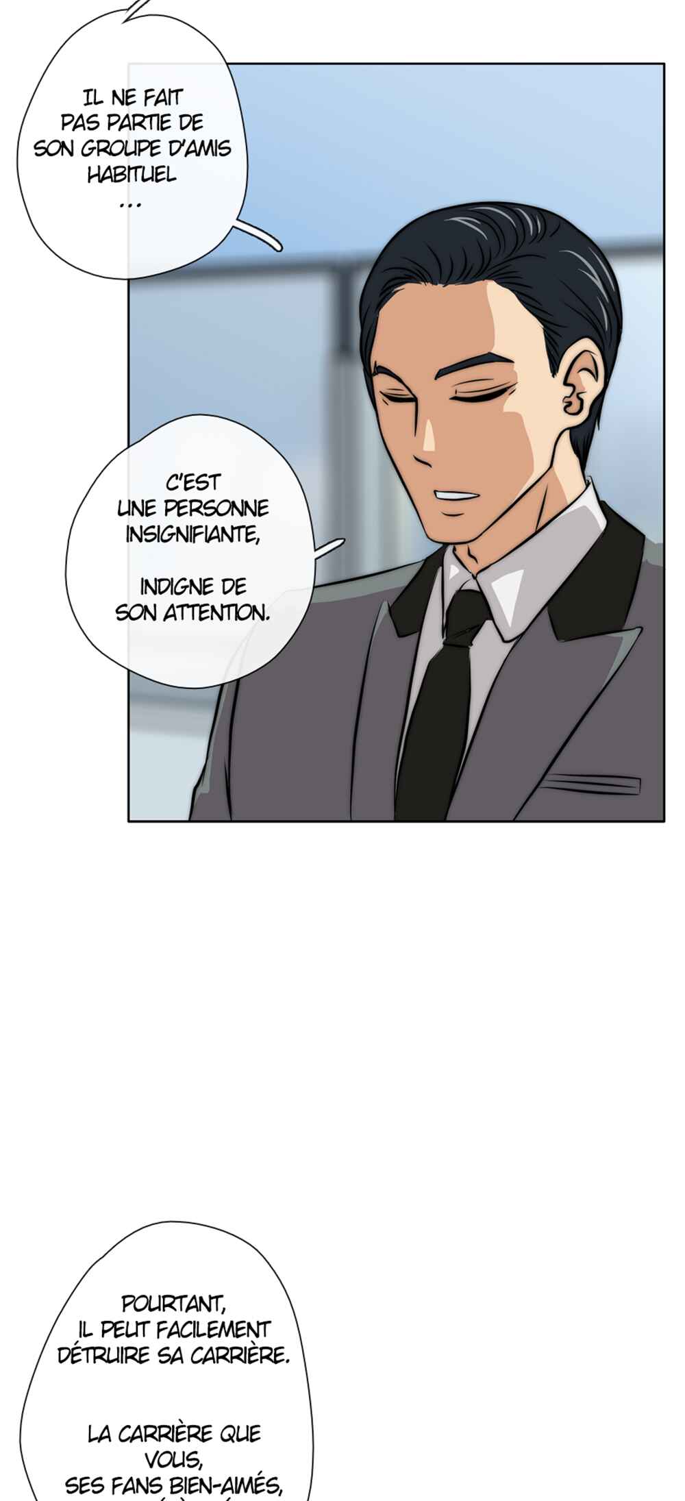 LOVE REPLICA Chapter 38 - Page 24