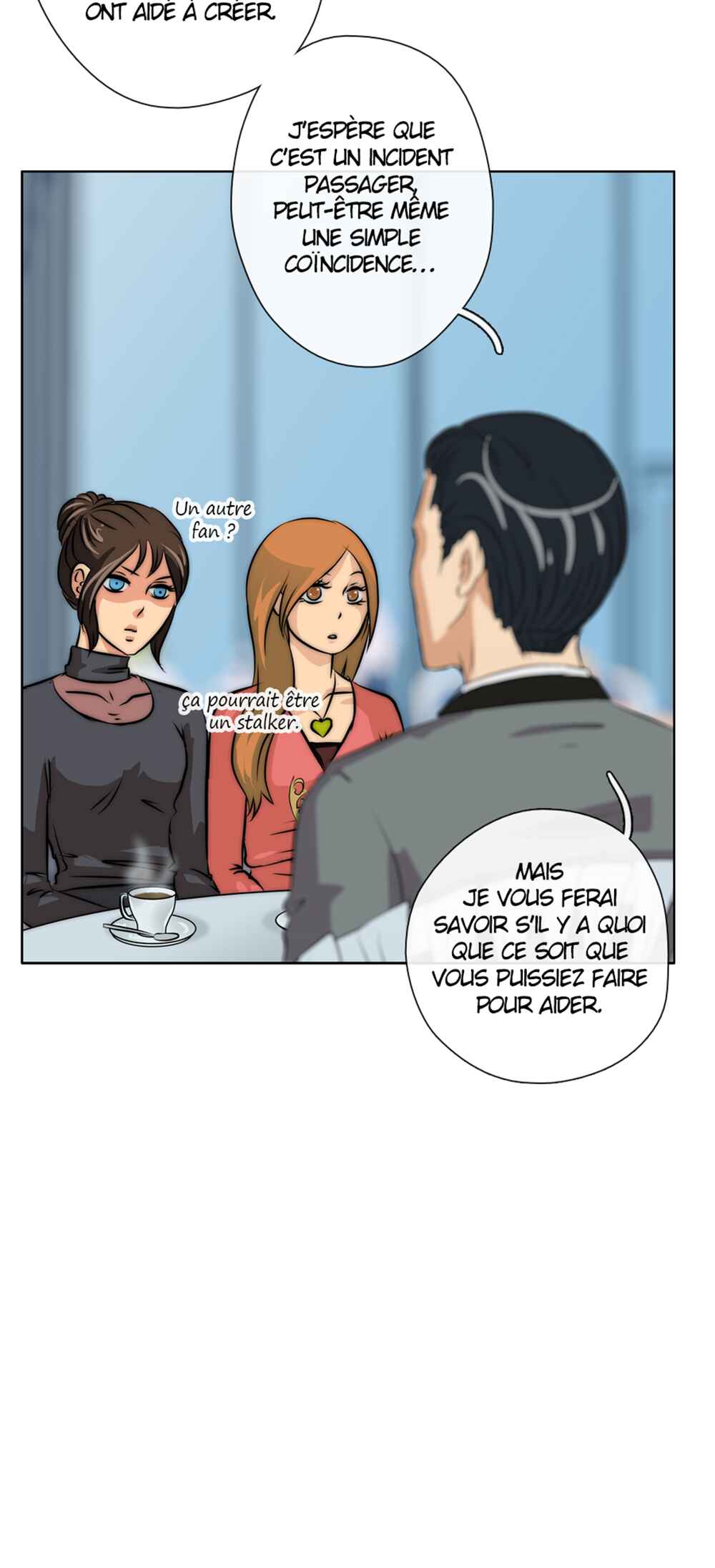 LOVE REPLICA Chapter 38 - Page 25