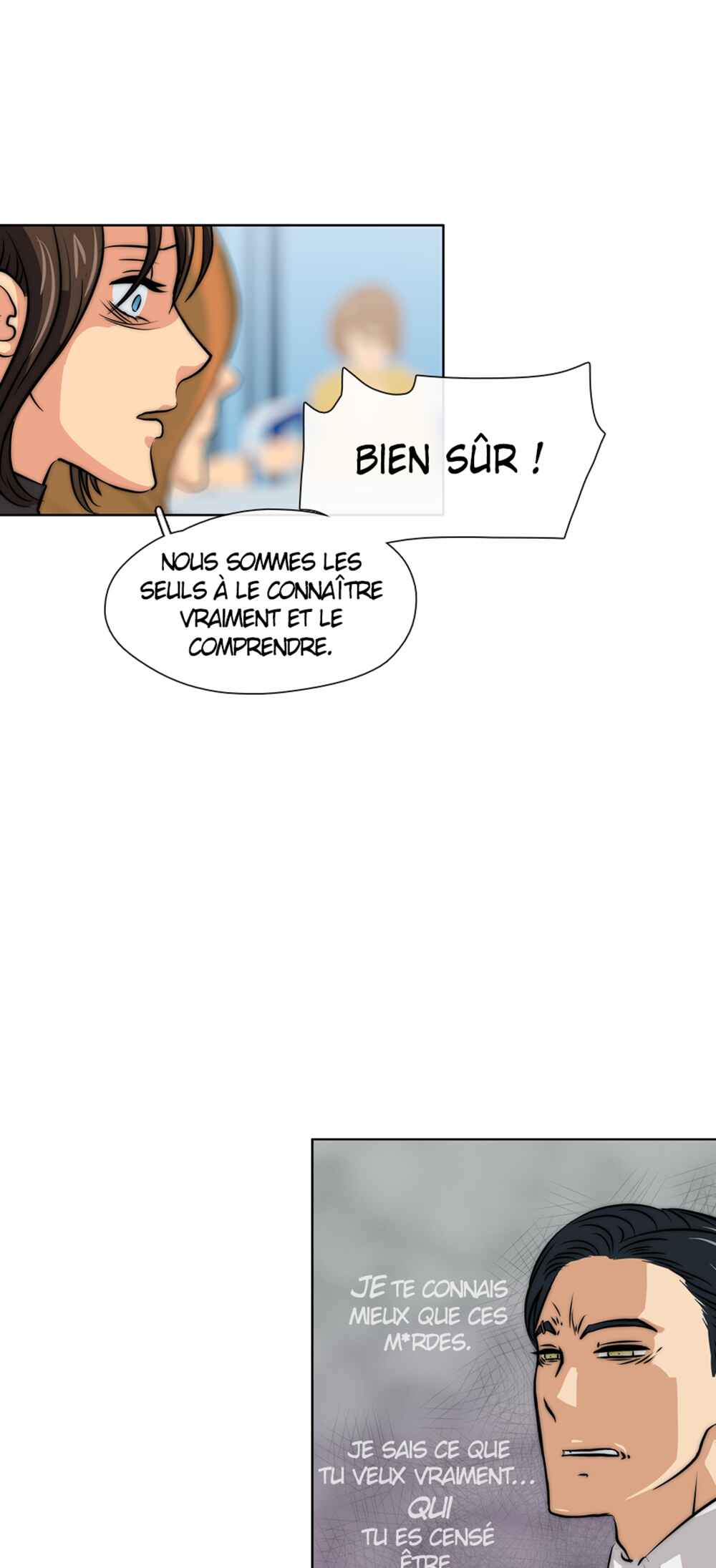 LOVE REPLICA Chapter 38 - Page 27