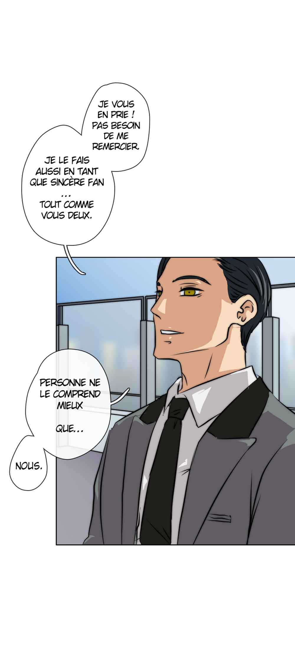 LOVE REPLICA Chapter 38 - Page 30