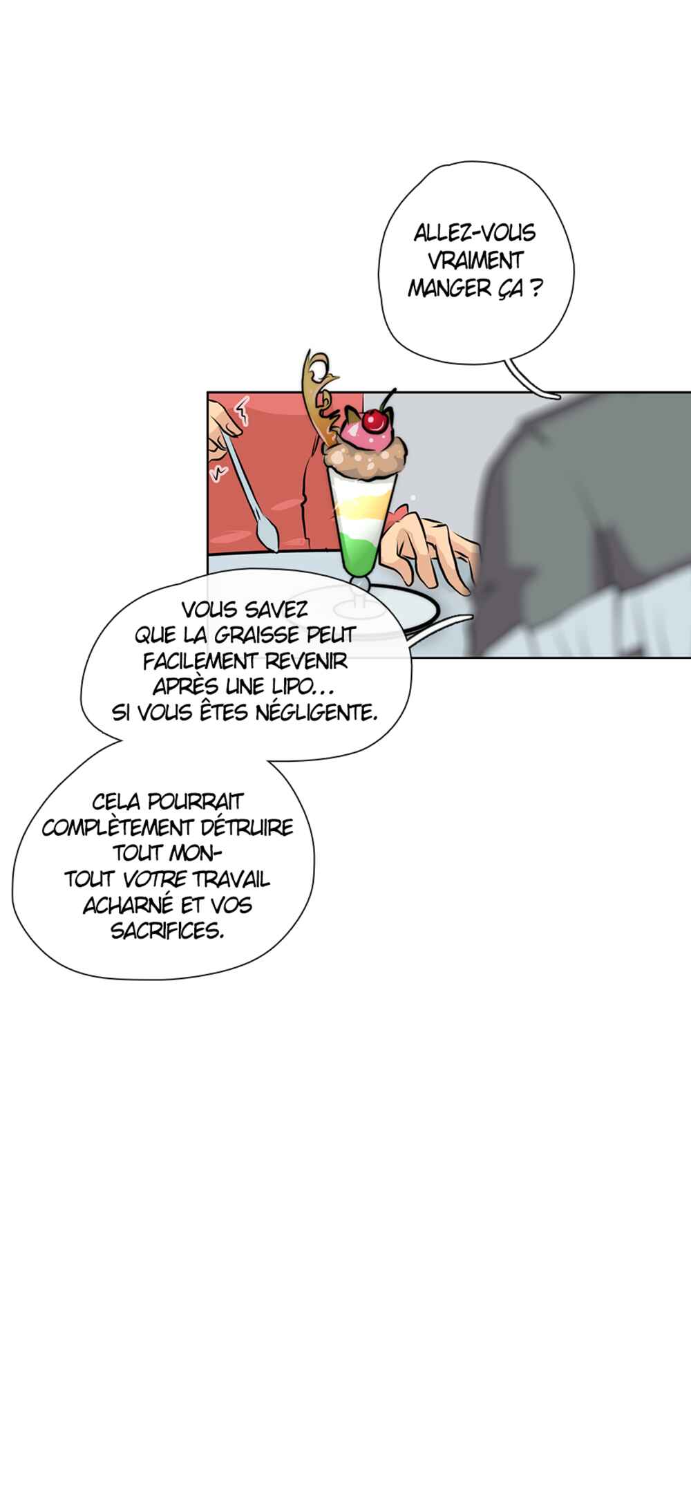 LOVE REPLICA Chapter 38 - Page 31